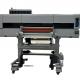 UV Printing Machines 3060 Flatbed Printer 2 in 1 Digital Inkjet with 3 I3200 Heads