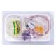 PVB PB Dual Double Type Disposable Invasive Blood Pressure Transducer For IBP Adapter Cable