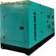 500kva Cummins Diesel Generator Set Three Phase Sound Proof Generator