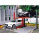 2300kg Multilayer Parking System CE 2 Post Car Lifts For Home Garage