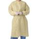 Cast Polyethylene Disposable Operating Gowns , Disposable Examination Gowns