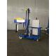 Purity Rotary Degassing Unit with Adjustable Gas Flow Rate 15-30 L/min Graphite Rotor Speed r/min 0-600 Refined Gas Purity ≥99.996