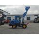 918 China front end loader price 4x4 4WD 800kg compact mini loader