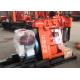Exploration Investigation Core Sample Drill Rig 18 Hp Power And 42mm Rod Diameter