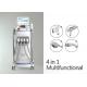 Skin Care Facial Hair Removal Laser Machine / Commercial Laser Hair Removal