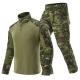 Tactical Military Training Uniform Combat Comfortable Durable Frog Suits