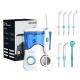 Oral Care Appliances Dental Nicefeel Water Flosser With 6 Interchangeable Jet Tips