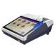 Android Touch POS with Fingerprint Barcode Scanner Thermal Printer