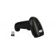 Wireless 2D Barcode Scanner Machine USB Bluetooth CMOS Scan Type For Supermarket