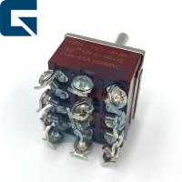 163-6710 1636710 Excavator Accessories E320B E320C E330C As Toggle Switch
