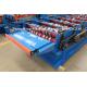 Joint Hidden Color Coated Metal Roof Roll Forming Machine For Wall Panel Making