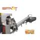 Full Automation Cereal Bar Forming Machine For Puffing Rice , 200-300kg/Hr