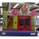 Kids Clown Inflatable Bouncy Castle Jumping Combo Park Water Proof
