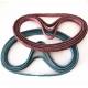 Flat Joint Abrasive Belts for Customized Size Surface Conditioning Fabriccloth Sanding