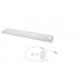 120 Watt Linear Strip Light 16800 LM AC100-277V For Health Care Facility