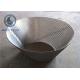 Funnel Type Rotary Screen Drum For Farmland Irrigation Easy Operation