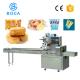 Ice Lolly Snack Cookie Packaging Machine Multi Functional 220V 380V Option