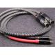 Expandable Braided Sleeving PET Material For Cable Harness Protection