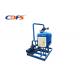 Deep Bed Sand Media Filter 2 - 8 Bar Working Pressure For Dirty Water Conditions