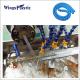 Spring Winding Hose Protector Making Machine Flexible Spiral PP Hose Guard Extrusion Machine