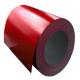0.3mm Cold Rolled Pre Painted Sheet Metal 3 - 5MT Coil Weight ASTM Standard