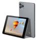 C idea Dual Camera 8 Inch Android Tablet PC Android 12 Tablets 1280x800 IPS HD Display CM813-Grey