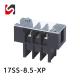 Dual Row Barrier Type Terminal Block 300V 5.0mm Pitch Barrier Strip