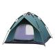 200x200x145cm Automatic Outdoor Waterproof Tents 1500-2000 Mm 190 Silver Cloth