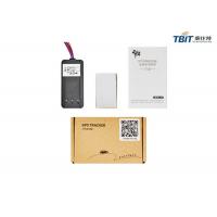 Quad-band GPS/GLONASS Vehicle Tracker With Vibration Alarm And ACC detection