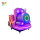 Coin Operated Train Kiddie Ride With 15 Inch Screen Video Game