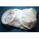 Stitched Micron Rated mesh/felt Filter Bags For Sugar Syrup size 7 Ø X 16.5 supplier