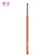Durable Soft Pointed Eyeliner Brush Synthetic Hair Easy To Clean