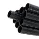 Cutting Corrosion Resistant Black hdpe water pipe DN20mm-1600mm 2.3mm-117.6mm