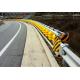 Safety Roller Barrier Highway Rotating Guardrail Rotating Safety Barrier