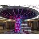 P1.875 Rgb SMD Full Color Indoor Led Display With 160º Horizontal Viewing Angle