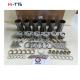 DB58 Cylinder Liner kit 65.02501-0416 65.02503-8058 65.01201-0068 Engine Rebuild Kits For  Diesel Engine Parts