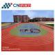 Anti UV Rubber Athletic Running Track with IAAF Approved