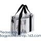 Zippered Money Pouch Bank Bag Security Deposit Bags Assorted Color Tool Bag Bank Bags Sealing Cargo Lock Mail Bag Securi