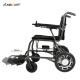 Aluminum Alloy Brushless 150W*2 Motorized Power Chair