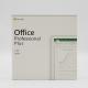 Windows 10 Microsoft Office Professional Plus DVD 1 Key For 1 PC