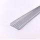 20.5mm U Shape Aluminum Profile Polishing Width 20.5mm Height 5mm