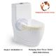 SIGMAR6111 New Europe Design Water Closet Washdown One Piece Toilet