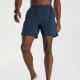                  Wholesale Workout Fitness Customize Running Training Shorts Woven Spandex Nylon Athletics Sports Gym Shorts for Men             