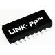 10/100 BASE-TX SMD Lan Transformer Connector For POE Filters S5833H LF
