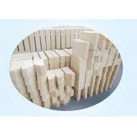 Reverberatory Furnace Fire Proof Bricks High Alumina Refractory Brick