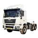 SHACMAN F3000 Heavy Truck Tractor 6×4 430HP 90 Tons Trailer Head For Ethiopia Guinea
