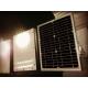 10W Solar powered integrated led lighting / Solar lighting system / Solar Panel