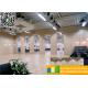 Aluminum High Partition Acoustic Soundproof Multilayer Structure Sliding Room Dividers