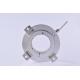 Mechanical Through Hole Encoder 80000 P / R , K158 Quadrature Optical Encoder For Industrial Line Equipment
