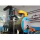 Automatic Industrial Oil Fired Steam Boiler For Brewery Factory High Efficiency